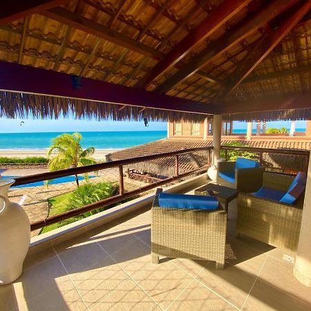 Cumbuco Dream Village Beachfront 3 Quartos Екстер'єр фото