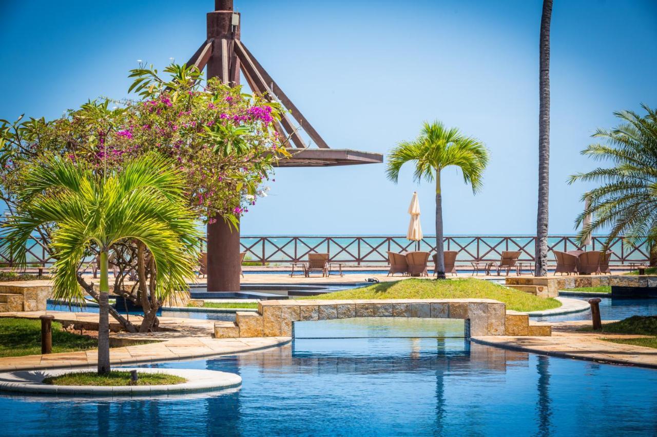 Cumbuco Dream Village Beachfront 3 Quartos Екстер'єр фото