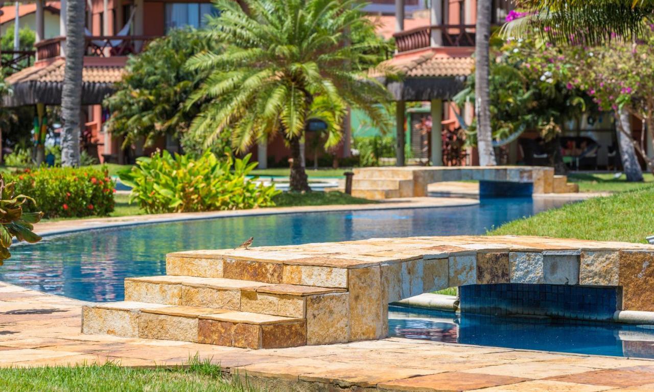 Cumbuco Dream Village Beachfront 3 Quartos Екстер'єр фото