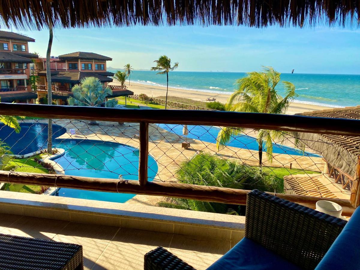 Cumbuco Dream Village Beachfront 3 Quartos Екстер'єр фото
