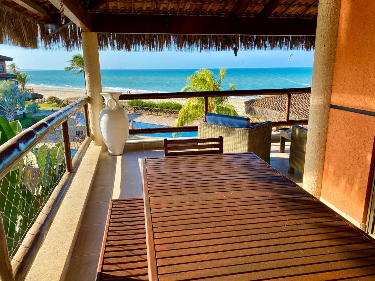 Cumbuco Dream Village Beachfront 3 Quartos Екстер'єр фото
