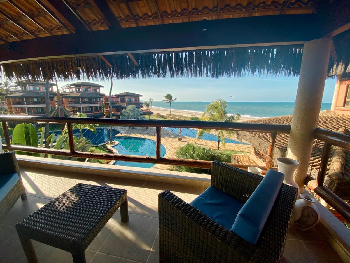Cumbuco Dream Village Beachfront 3 Quartos Екстер'єр фото